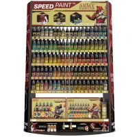 Speedpaint Rack - Espositore da Banco