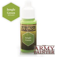 Warpaints - Jungle Green (18ml)