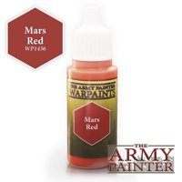 Warpaints - Mars Red (18ml)