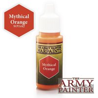 Warpaints - Mythical Orange (18ml)