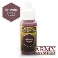 Warpaints - Grimoire Purple (18ml)