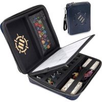 Cofanetto per Accessori Giochi di Ruolo Enhance Collector's Edition - Blu