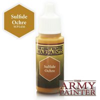 Warpaints - Sulfide Ochre (18ml)