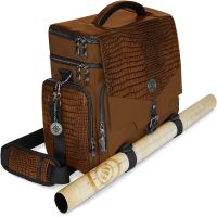 Borsa per Giochi di Ruolo Enhance Collector's Edition - Marrone