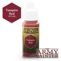 Warpaints - Vampire Red (18ml)