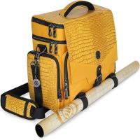 Borsa per Giochi di Ruolo Enhance Collector's Edition - Oro