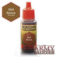 Quickshade - Mid Brown (18ml)