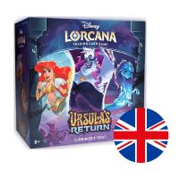 Lorcana - Ursula’s Return - Illumineer’s Trove Edizione Inglese