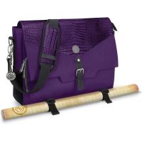Borsa Essenziale per Giochi di Ruolo Enhance Collector's Edition - Viola