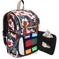 Zainetto per Giochi di Carte Enhance - Tropical