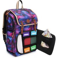 Zainetto per Giochi di Carte Enhance - Galaxy