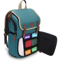 Zainetto per Giochi di Carte Enhance - Verde