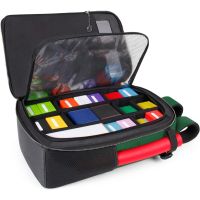 Zaino per Giochi di Carte Enhance Collector's Edition - Verde