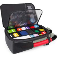 Zaino per Giochi di Carte Enhance Collector's Edition - Argento