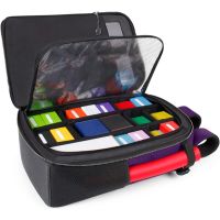 Zaino per Giochi di Carte Enhance Collector's Edition - Viola