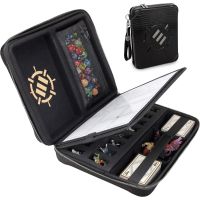 Cofanetto per Accessori Giochi di Ruolo Enhance Collector's Edition - Nero