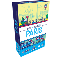 Next Station - Paris