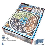 Messina 1347 - Organizer in Legno