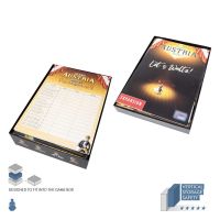 Grand Austria Hotel All In - Organizer in Legno