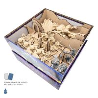 Descent - La Guerra del Traditore - Organizer in Legno