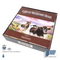 Great Western Trail - Argentina - Organizer in Legno