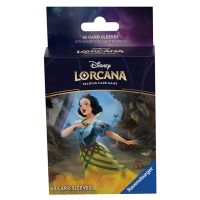 Lorcana - 65 Bustine Protettive Biancaneve