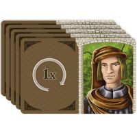 Lorenzo il Magnifico - Bonus Card