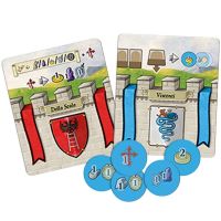 Lorenzo Il Magnifico - Famiglie Visconti - Della Scala