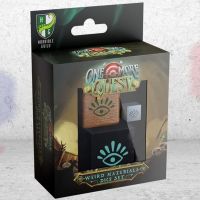 One More Quest - Dadi dal Materiale Strano