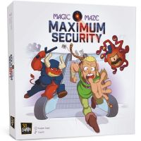 Magic Maze - Maximum Security