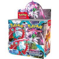 Pokemon - Scarlatto & Violetto - Paradosso Temporale - Display da 36 Bustine | Mythic Bundle