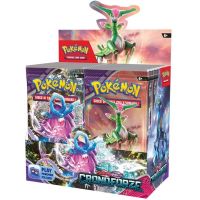 Pokemon - Scarlatto & Violetto - Cronoforze - Display da 36 Bustine | Mythic Bundle