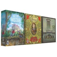 Lorenzo il Magnifico Big Box + Ratti di Wistar + Barrage | Medium Bundle