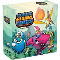 Dodos Riding Dinos