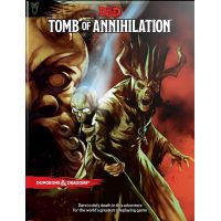 Dungeons & Dragons - Tomb of Annihilation