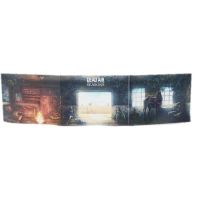 Dead Air - Seasons - Schermo del Master