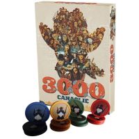 3000 Canaglie + Set Gettoni Promo | Small Bundle