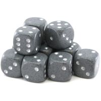 Set di Dadi 12D6 Speckled (Hi-Tech)