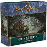 Il Signore degli Anelli LCG - Ered Mithrin - Eroi