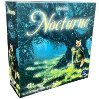 Nocturne - Edizione Inglese