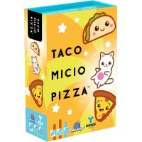 Taco Micio Pizza