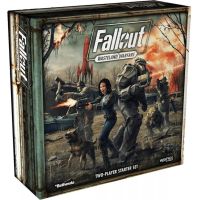 Fallout - Wasteland Warfare