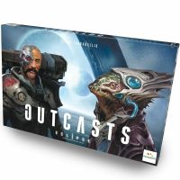 Eclipse - Second Dawn for the Galaxy - Outcasts