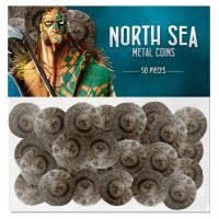Mari del Nord - Monete in Metallo
