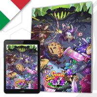 Sweet Cherry Pie VS Evil - Gummy Landing