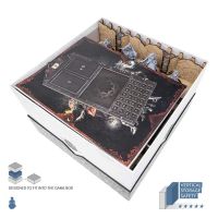 Black Rose Wars Rebirth - Organizer in Legno