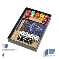 One Card Dungeon - Organizer in Legno