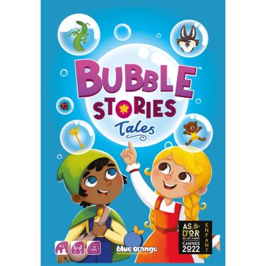 Bubble Stories - Tales