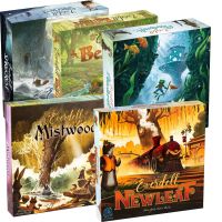 Everdell - 5 Espansioni | Mega Bundle