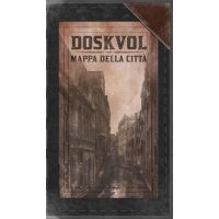 Blades in the Dark - Mappa di Doskvol